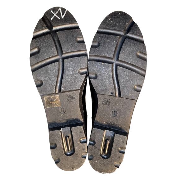 Seven7 Mens 11 Black Chelsea Ankle Boots Shoe - Picture 6 of 7